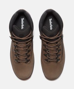 Timberland Footwear Men’s Mid Lace-Up Euro Hiker-Mens Mid Lace-Up Euro Hiker- TB0A6DYHELP-womens timberland boots 2