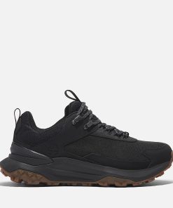 Timberland Men Footwear-Mens Motion Access Low Lace-Up Waterproof Sneaker- TB0A6D9HEK9-timberlands boots