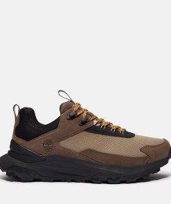 Timberland Men Footwear-Mens Motion Access Low Lace-Up Waterproof Sneaker- TB0A6D9HEQH-timberland earthkeepers