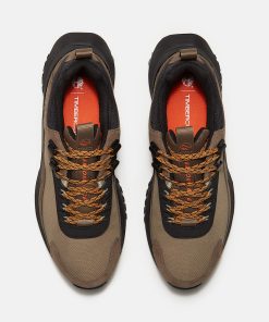 Timberland Men Footwear-Mens Motion Access Low Lace-Up Waterproof Sneaker- TB0A6D9HEQH-toddler timberland boots 2