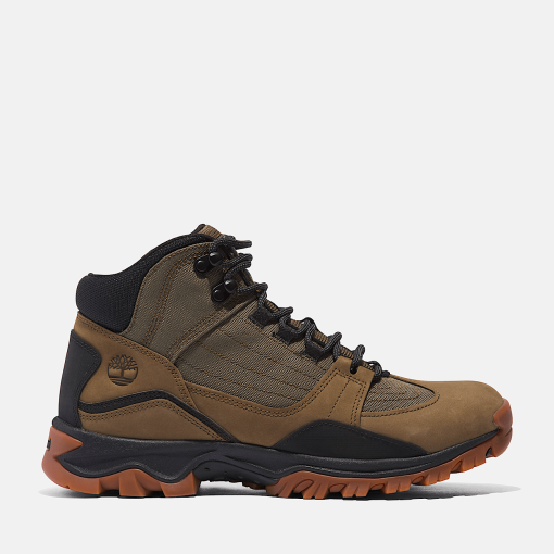 Timberland Men Footwear-Mens Mt. Maddsen Mid Lace-Up Hiking Boot- TB0A6BNNEO8-timberland hiking shoes