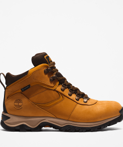 Timberland Men Footwear-Mens Mt. Maddsen Waterproof Mid Hiking Boot- TB1A64TV231-timberland boots