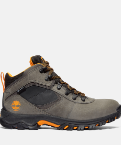 Timberland Men Footwear-Mens Mt. Maddsen Waterproof Mid Hiking Boot- TB1A258X033-timberland boots