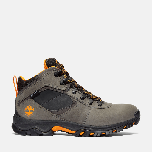 Timberland Men Footwear-Mens Mt. Maddsen Waterproof Mid Hiking Boot- TB1A258X033-timberland boots