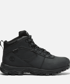 Timberland Men Footwear-Mens Mt. Maddsen Waterproof Mid Hiking Boot- TB12731R001-timbaland boots