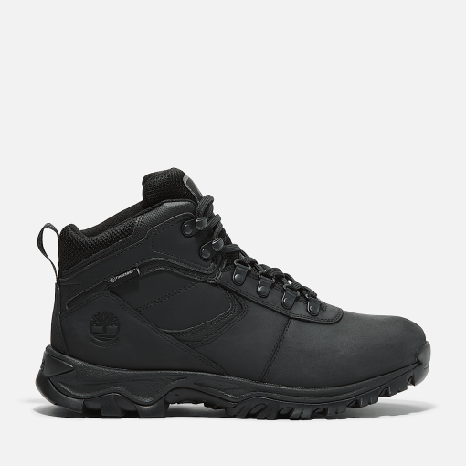 Timberland Men Footwear-Mens Mt. Maddsen Waterproof Mid Hiking Boot- TB12731R001-timbaland boots