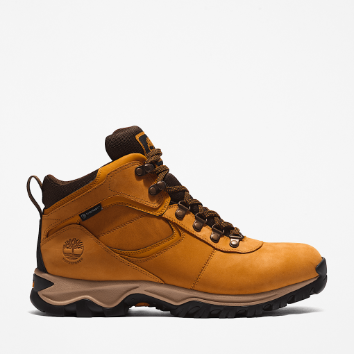 Timberland Men Footwear-Mens Mt. Maddsen Waterproof Mid Hiking Boot- TB1A64TV231-timberlands boots