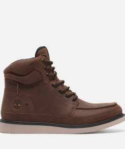 Timberland Footwear Men’s Newmarket Mid Lace-Up Boot-Mens Newmarket Mid Lace-Up Boot- TB0A698FW01-timberland sale