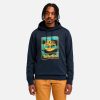 Timberland Timberland PRO® Clothing-Mens Timberland PRO® Core Logo Long-Sleeve T-Shirt- TB0A6ESB001-timberland boot 3