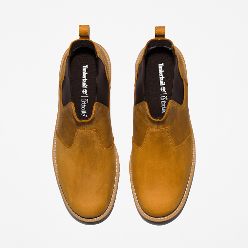 Timberland Men Footwear-Mens Redwood Falls Chelsea Boot- TB0A2AG6231-timberland pro boots - Image 2