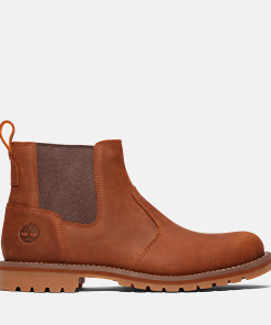 Timberland Men Footwear-Mens Redwood Falls Chelsea Boot- TB0A288FF13-timberland shoes