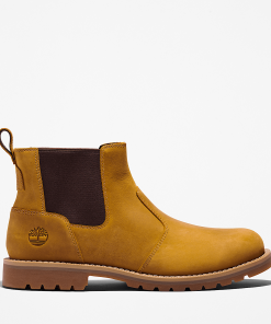 Timberland Men Footwear-Mens Redwood Falls Chelsea Boot- TB0A2AG6231-timberland pro boots