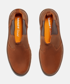 Timberland Men Footwear-Mens Redwood Falls Chelsea Boot- TB0A288FF13-timberland shoes 2