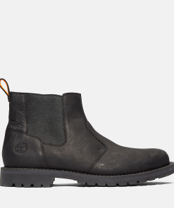 Timberland Men Footwear-Mens Redwood Falls Chelsea Boot- TB0A44NU015-timberland womens boots