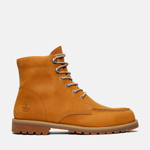 Timberland Footwear Men's Redwood Falls Waterproof Moc-Toe Boot-Mens Redwood Falls Waterproof Moc-Toe Boot- TB1A2EE3231-timberland sale