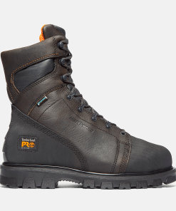 Timberland Timberland PRO® Men’s Footwear-Mens Rigmaster Met Guard Alloy Toe Waterproof Work Boot- TB089649214-timberland steel toe boots