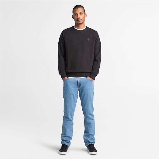 Timberland Men Clothing-Mens Sandown Straight-Fit Denim Pant- TB0A6GM7BQ8-timberland field boots - Image 2