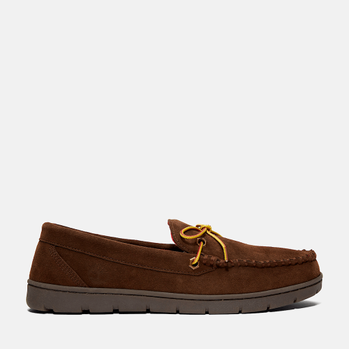 Timberland Footwear Men's Stony Ledge Flannel-Lined Moc Slipper-Mens Stony Ledge Flannel-Lined Moc Slipper- TB0A2Q7A242-timberland boots