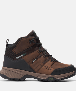 Timberland Timberland PRO® Featured-Mens Switchback LT Soft Toe Waterproof Work Hiker- TB0A5U7K214-timberland work boots