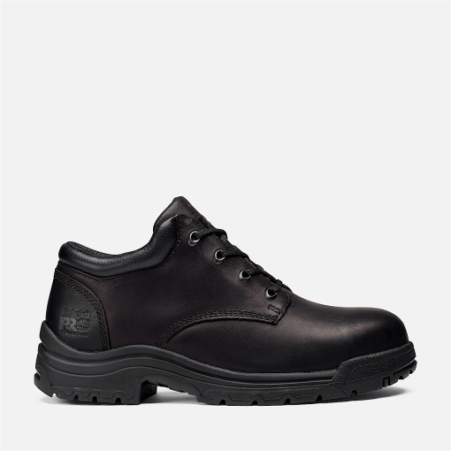 Timberland Timberland PRO® Men's Footwear-Mens TiTAN® Alloy Toe Work Oxford- TB040044001-steel cap timberlands