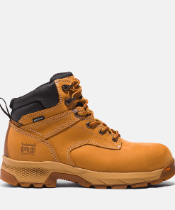 Timberland Timberland PRO® Men’s Footwear-Mens TiTAN® EV 6″ Composite Toe Waterproof Work Boot- TB1A5Q82231-timberland earthkeepers