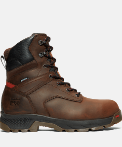 Timberland Promos Working Lists Promo Exclusions-Mens TiTAN® EV 8″ Composite Toe Waterproof Insulated Work Boot- TB0A5RBP214-timberland work boots for men