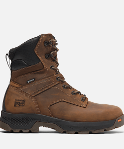 Timberland Timberland PRO® Men’s Footwear-Mens TiTAN® EV  8″ Soft Toe Waterproof Work Boot- TB0A66QQEM4-which rapper made timbaland boots popular