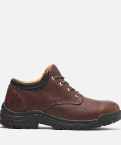 Timberland Timberland PRO® Men’s Footwear-Mens TiTAN® Soft Toe Work Oxford- TB147015242-timberland pro