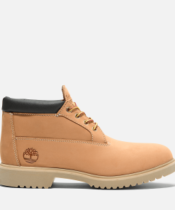 Timberland Men Footwear-Mens Timberland® 1973 Newman Waterproof Chukka Boot- TB150061231-womens timberland boots