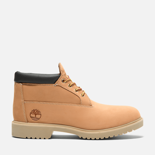 Timberland Men Footwear-Mens Timberland® 1973 Newman Waterproof Chukka Boot- TB150061231-womens timberland boots