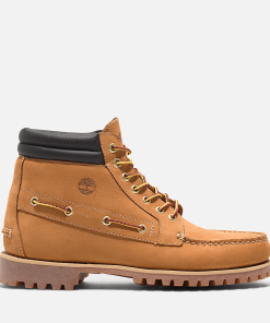 Timberland Footwear Men’s Timberland® Authentic Mid Lace-Up Boot-Mens Timberland® Authentic Mid Lace-Up Boot- TB0A2N4C754-timberlands near me