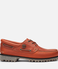 Timberland Footwear Men’s Timberland® Authentics 3-Eye Boat Shoe-Mens Timberland® Authentics 3-Eye Boat Shoe- TB0A2PDQEJD-black timberland boots