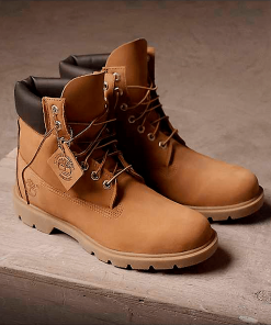 Timberland Men Footwear-Mens Timberland® Classic 6-Inch Waterproof Boot- TB018094231-which rapper made timbaland boots popular 2