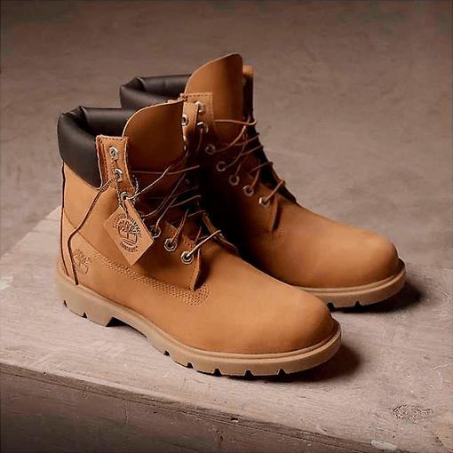 Timberland Men Footwear-Mens Timberland® Classic 6-Inch Waterproof Boot- TB018094231-which rapper made timbaland boots popular - Image 2