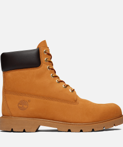 Timberland Men Footwear-Mens Timberland® Classic 6-Inch Waterproof Boot- TB018094231-which rapper made timbaland boots popular