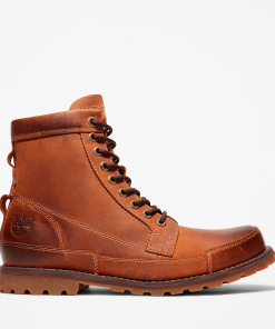 Timberland Men Footwear-Mens Timberland® Originals 6-Inch Boot- TB015551210-timberland boots women