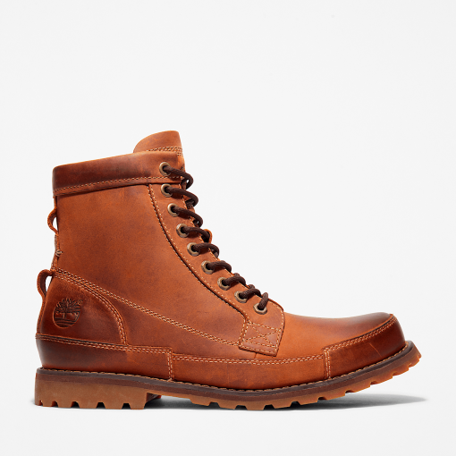 Timberland Men Footwear-Mens Timberland® Originals 6-Inch Boot- TB015551210-which rapper made timbaland boots popular