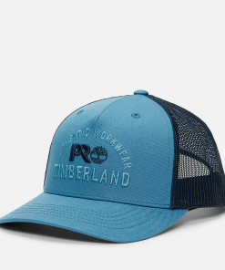 Timberland Timberland PRO® Clothing-Men’s Timberland PRO® Authentic Workwear Trucker Hat- TB0A5MXEDR4-timberland shoes for men