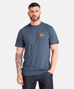 Timberland Timberland PRO® Clothing-Mens Timberland PRO® Core A.D.N.D. Graphic T-Shirt- TB0A6EW3942-timberland hiking shoes