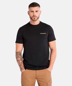 Timberland Timberland PRO® Clothing-Mens Timberland PRO® Core Lights Graphic T-Shirt- TB0A6ERQ001-timberland boots mens