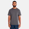 Timberland Timberland PRO® Clothing-Mens Timberland PRO® Core Reflective Logo T-Shirt- TB0A64R1P47-timberland boat shoes 4