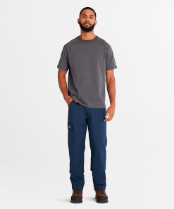 Timberland Timberland PRO® Clothing-Mens Timberland PRO® Core Reflective Logo T-Shirt- TB0A64R1BS5-timberland boat shoes 2