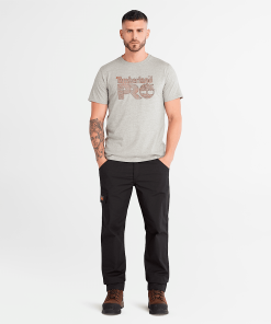 Timberland Timberland PRO® Clothing-Mens Timberland PRO® Core Textured Graphic T-Shirt- TB0A6EXB052-timberland waterproof boots 2