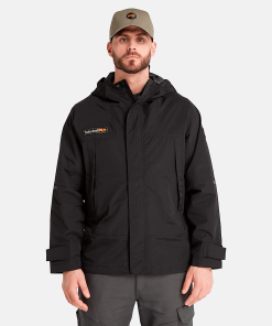 Timberland Timberland PRO® Clothing-Mens Timberland PRO® Dryshift Waterproof Lightweight Jacket 2.0- TB0A6D12001-timberland boots mens 2