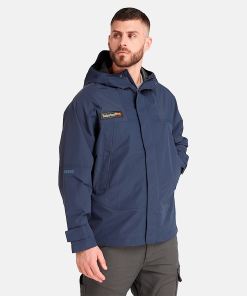 Timberland Timberland PRO® Clothing-Mens Timberland PRO® Dryshift Waterproof Lightweight Jacket 2.0- TB0A6D12019-timberland boots