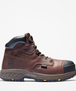 Timberland Timberland PRO® Men’s Footwear-Mens Timberland PRO® Helix HD Met Guard Composite Toe Work Boot- TB1A1VXG214-timberland pro work boots 2