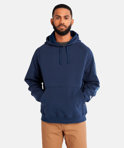 Timberland Timberland PRO® Clothing-Mens Timberland PRO® Hood Honcho Sport Hoodie- TB1A1HVY019-black timbs