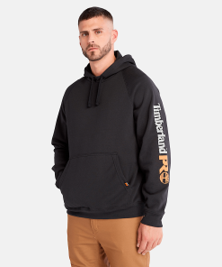 Timberland Timberland PRO® Clothing-Mens Timberland PRO® Hood Honcho Sport Hoodie- TB1A1HVY001-timberland pro