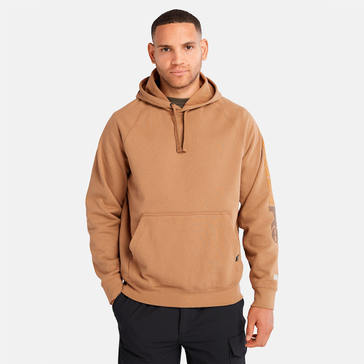 Timberland Timberland PRO® Clothing-Mens Timberland PRO® Hood Honcho Sport Hoodie- TB1A1HVYD02-timberland shoes for men