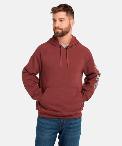 Timberland Timberland PRO® Clothing-Mens Timberland PRO® Hood Honcho Sport Hoodie- TB1A1HVY644-timberland store near me